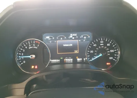 2020 Ford Expedition Max Xlt из США, поврежденный, VIN 1FMJK1HT9LEA42138